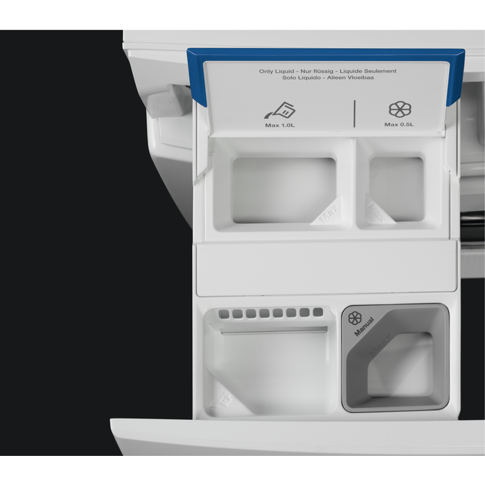 Electrolux - Pralka ładowana od frontu - EW8F169ASPA