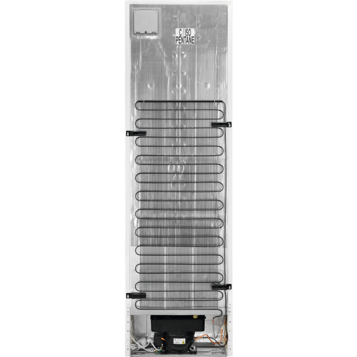 Electrolux - Lodówka wolnostojąca - LNT7ME36X3