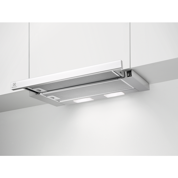 Electrolux - Okap do zabudowy - LFP316AW