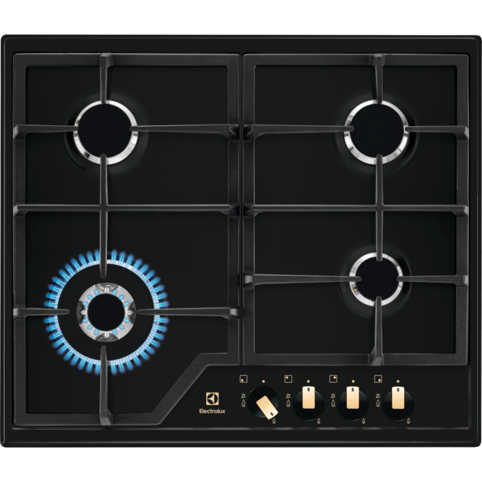 Electrolux - Płyta gazowa - EGS6436RK