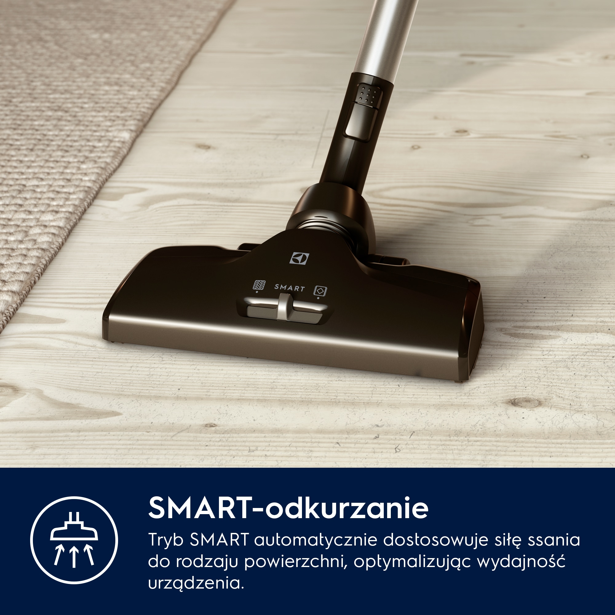 Electrolux - Odkurzacz tradycyjny - PD82-4MG