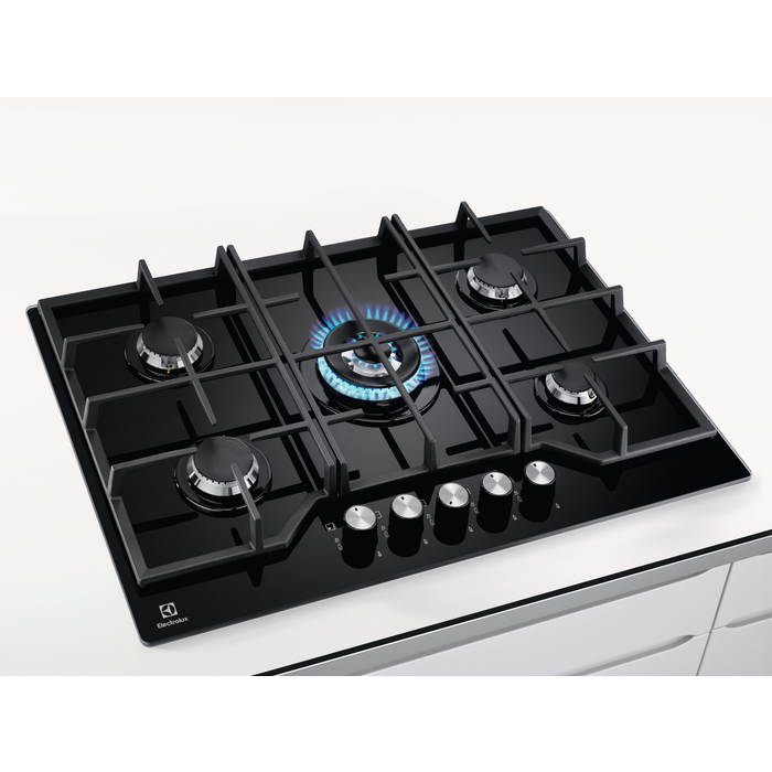 Electrolux - Płyta gazowa - EGG7536S2K