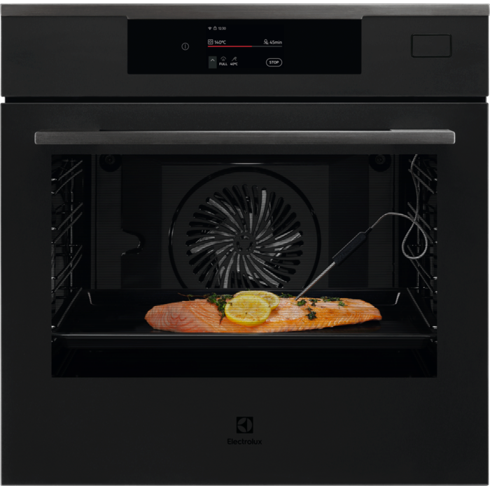 Electrolux - Piekarnik parowy - KOBAS3XT