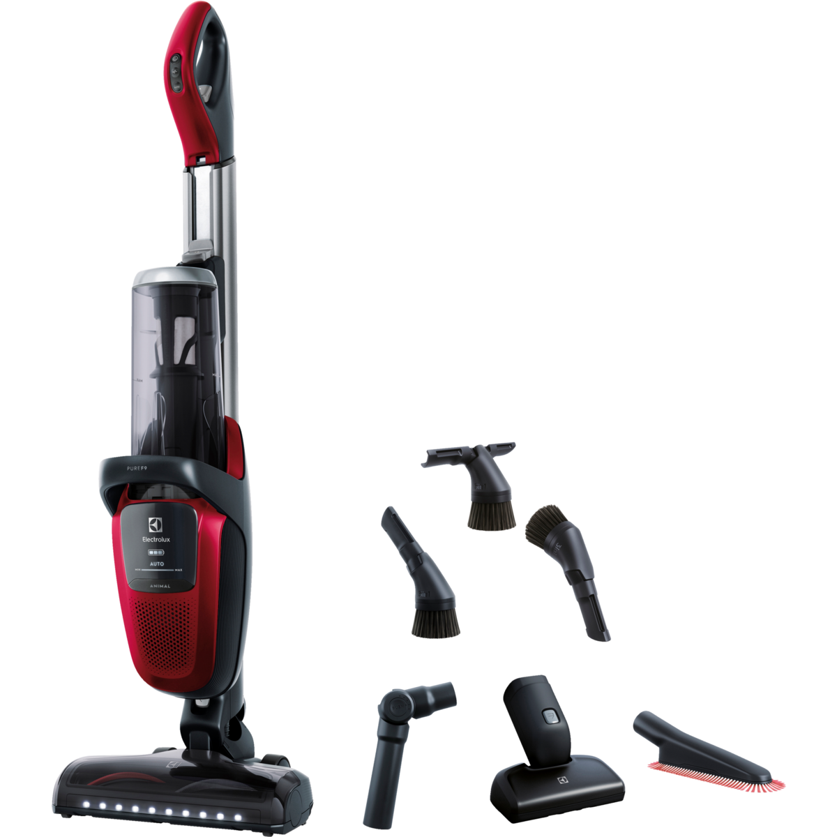 Electrolux - Odkurzacz bezprzewodowy - PF91-ANIMA