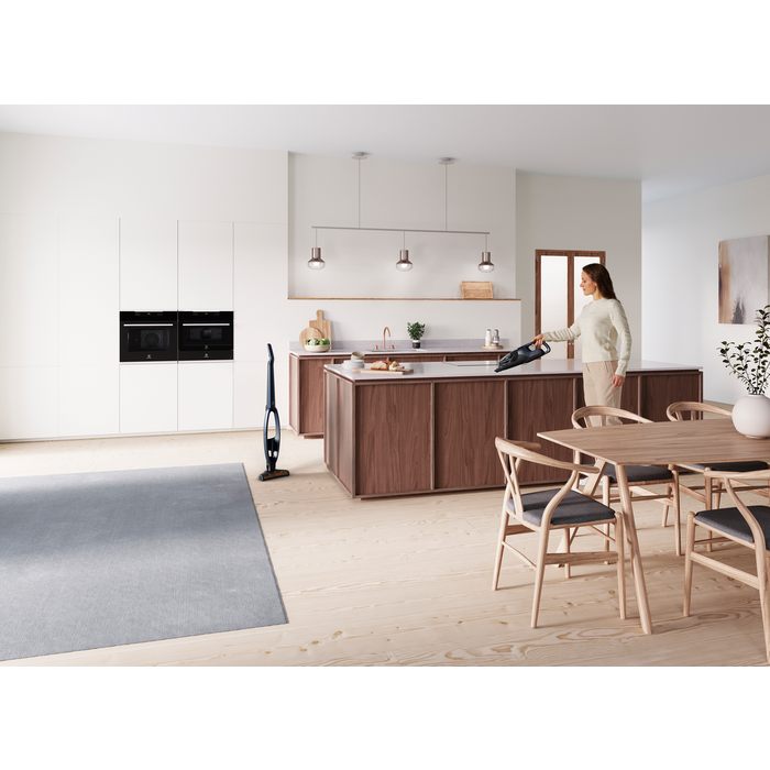 Electrolux - Odkurzacz bezprzewodowy - WQ71-50IB