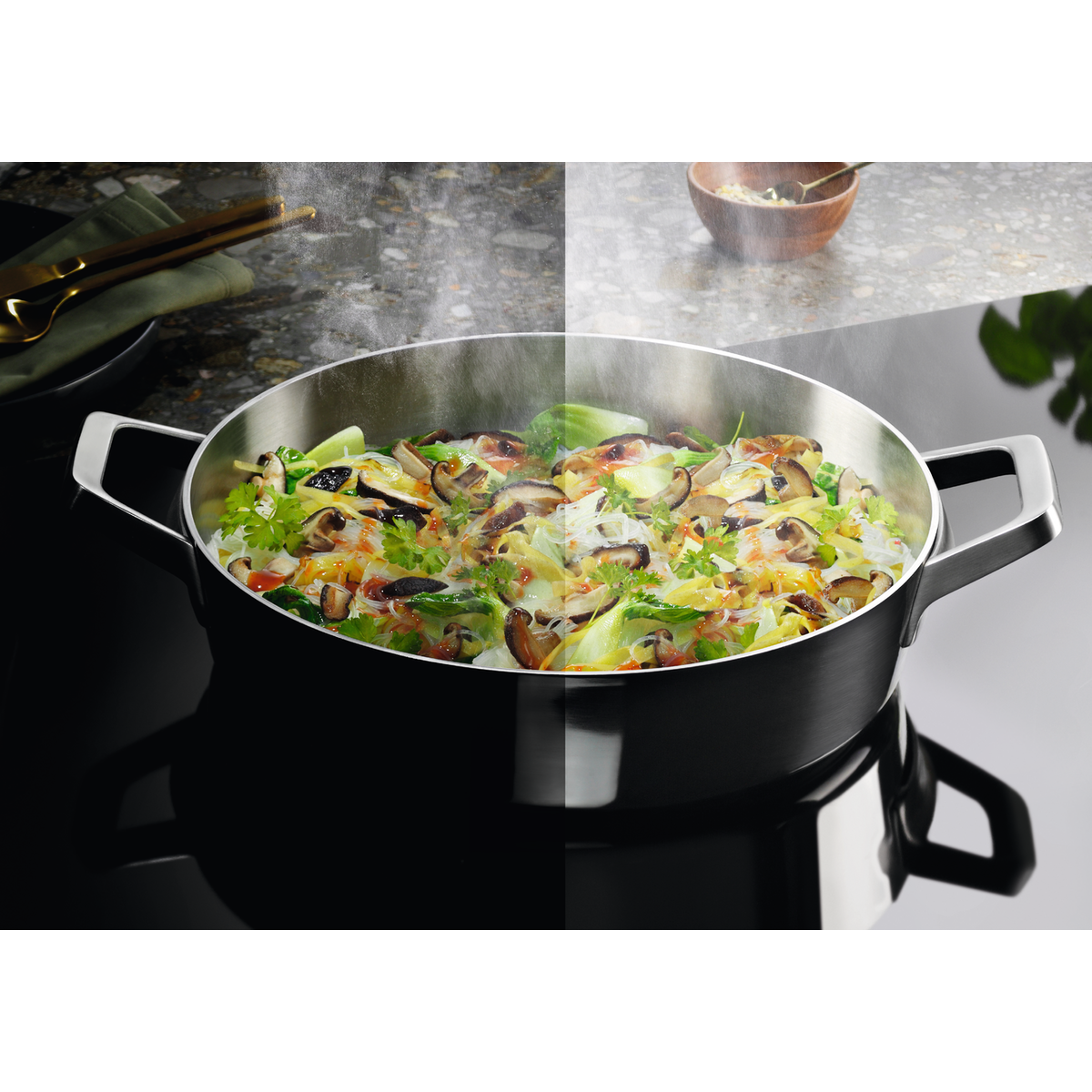 Electrolux - Okap do zabudowy - LFP316AS