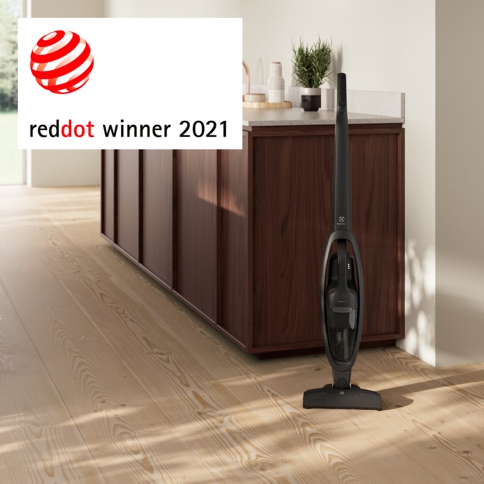 Electrolux - Odkurzacz bezprzewodowy - ES31CB18GG