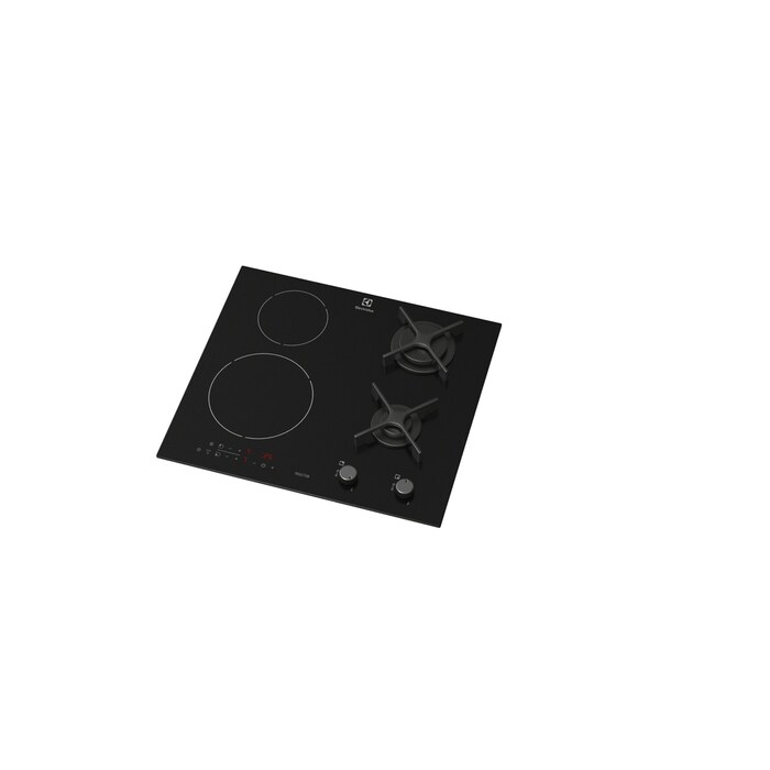 Electrolux - Płyta gazowo-indukcyjna - EGD6576NOK
