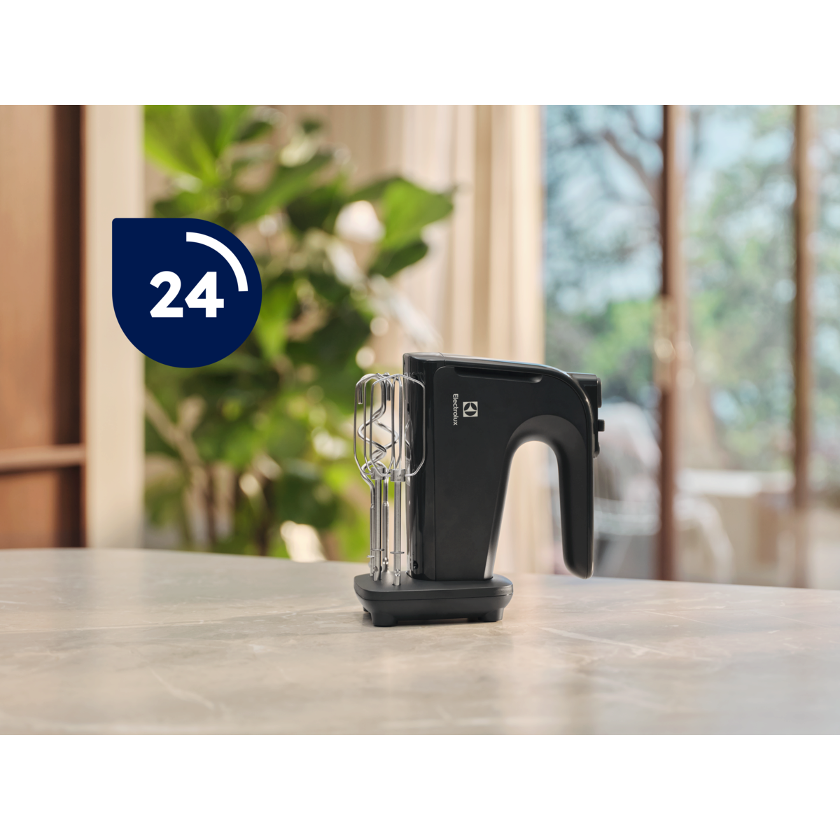 Electrolux - Blender ręczny - EHM4B