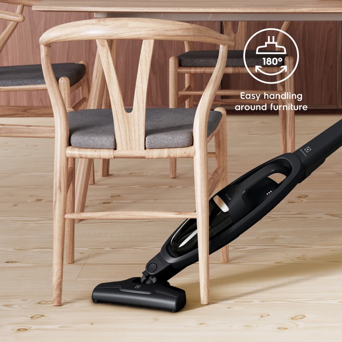 Electrolux - Odkurzacz bezprzewodowy - WQ61-42GG