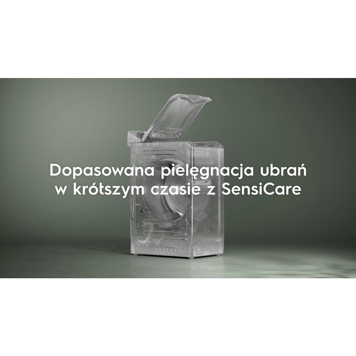 Electrolux - Pralka ładowana od góry - EW6TN4272P