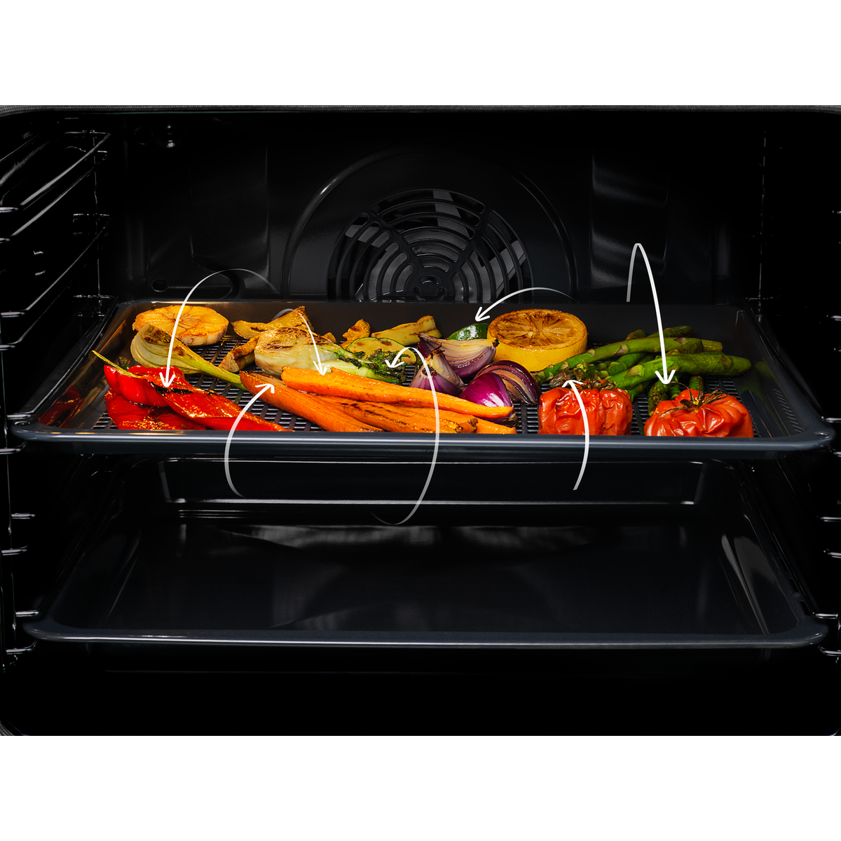 Electrolux - Kuchnia elektryczna - LKR64022AW