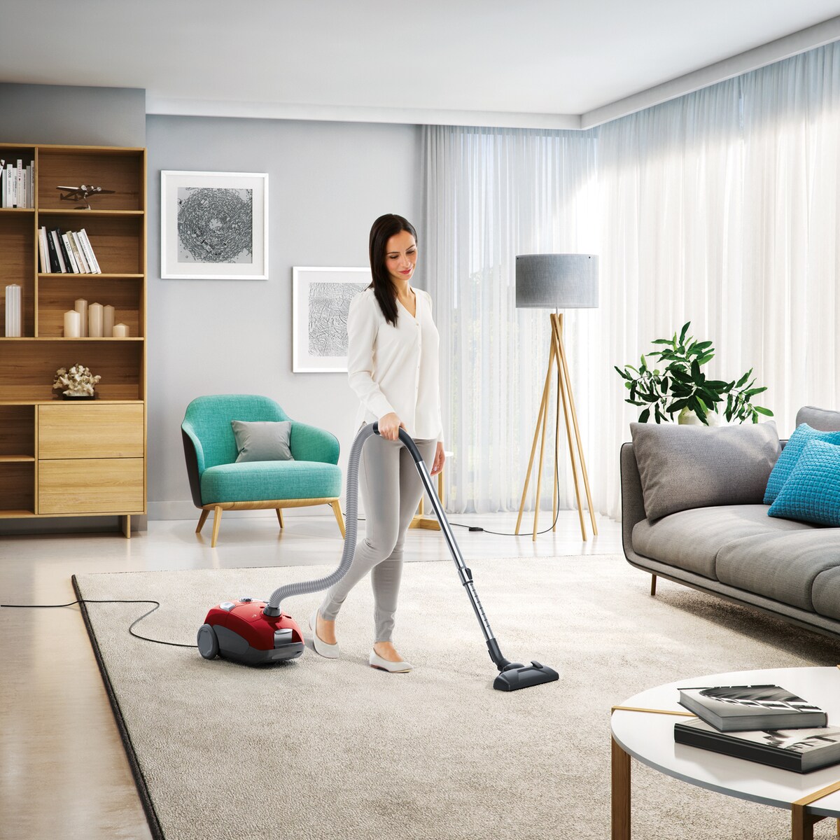 Electrolux - Odkurzacz tradycyjny - EEG43WR