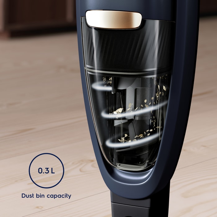 Electrolux - Odkurzacz bezprzewodowy - WQ71-50IB