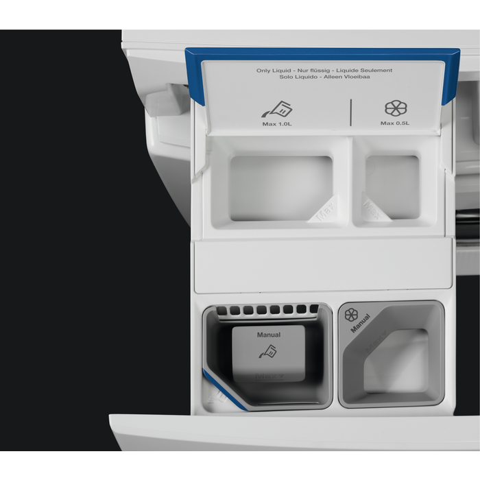 Electrolux - Pralka ładowana od frontu - EW8F169ASPA