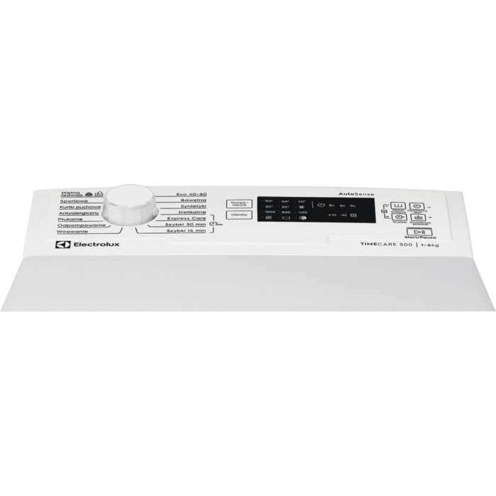 Electrolux - Pralka ładowana od góry - EW2TN5061P