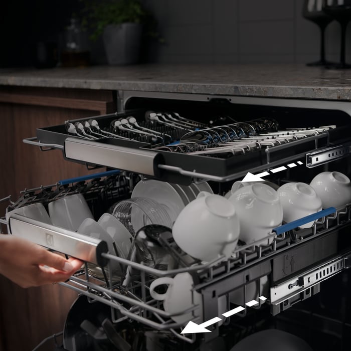 Electrolux - Zmywarka do zabudowy - KECA7400W