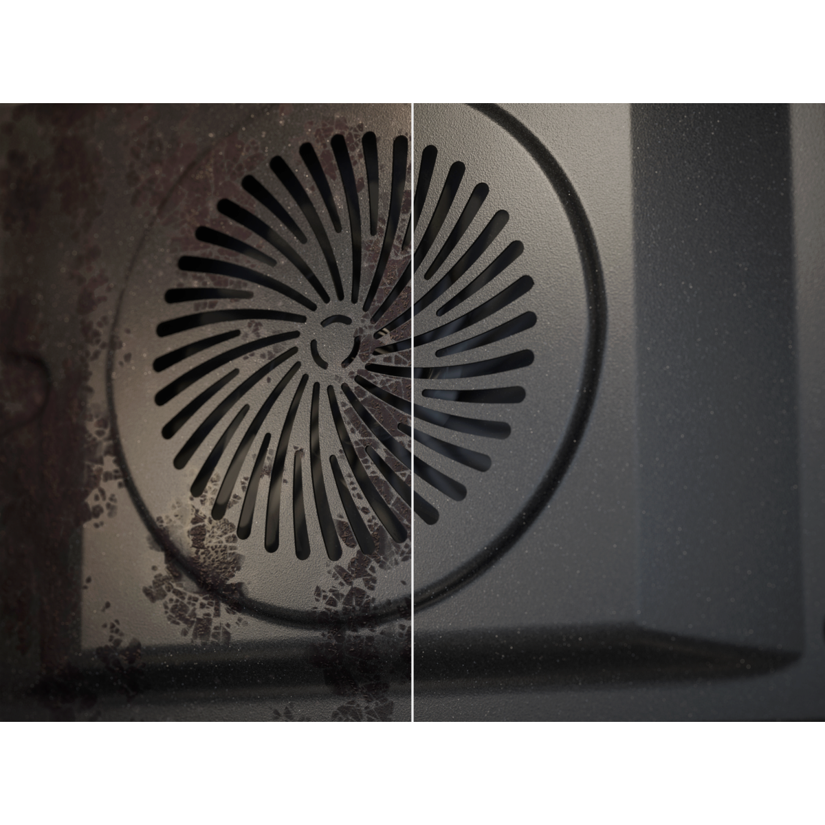 Electrolux - Piekarnik - EOD6F77WZ