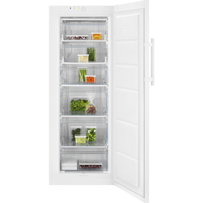 Electrolux - Zamrażarka wolnostojąca - LUB1AF22W