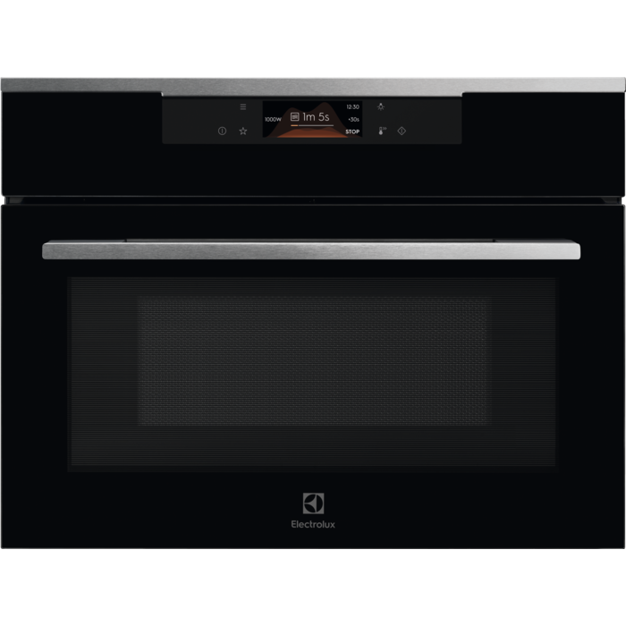 Electrolux - Piekarnik kompaktowy - KVLBE08X