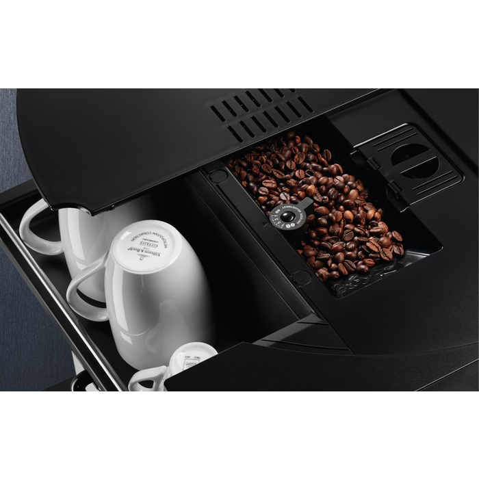 Electrolux - Ekspres do kawy do zabudowy - EBC85X
