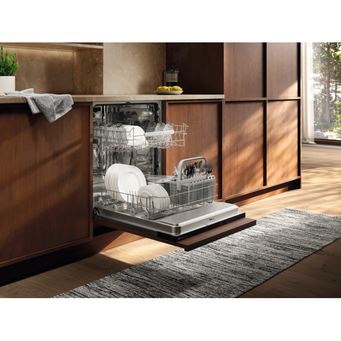 Product in a room environment