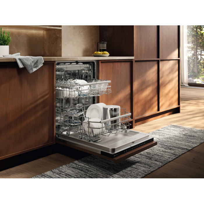 Product in a room environment