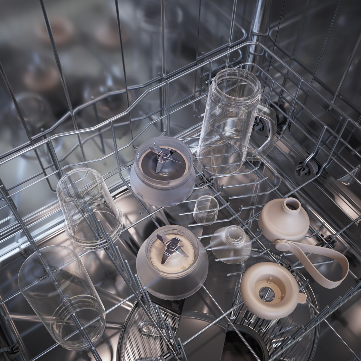 Electrolux - Blender kielichowy - E7CB1-8SSM