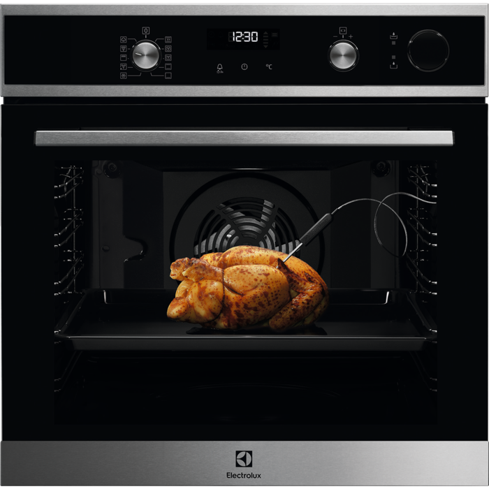 Electrolux - Piekarnik - EOC6H71X