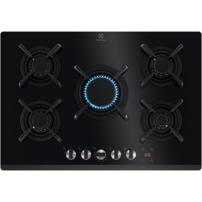 Electrolux - Płyta gazowa - KGG753753K