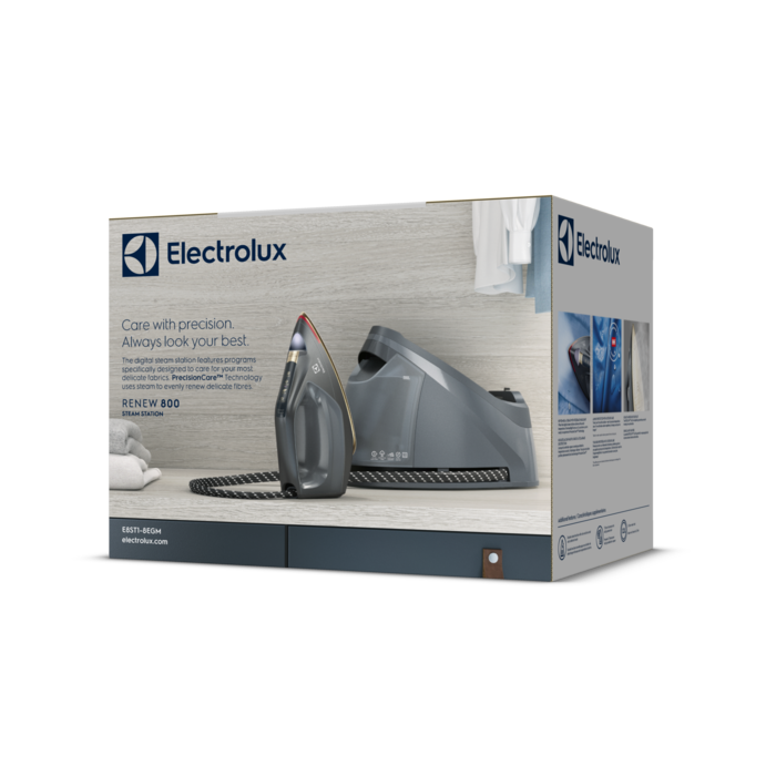 Electrolux - Stacja pary - E8ST1-8EGM