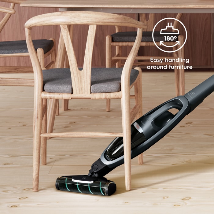 Electrolux - Odkurzacz bezprzewodowy - WQ81-PANIM