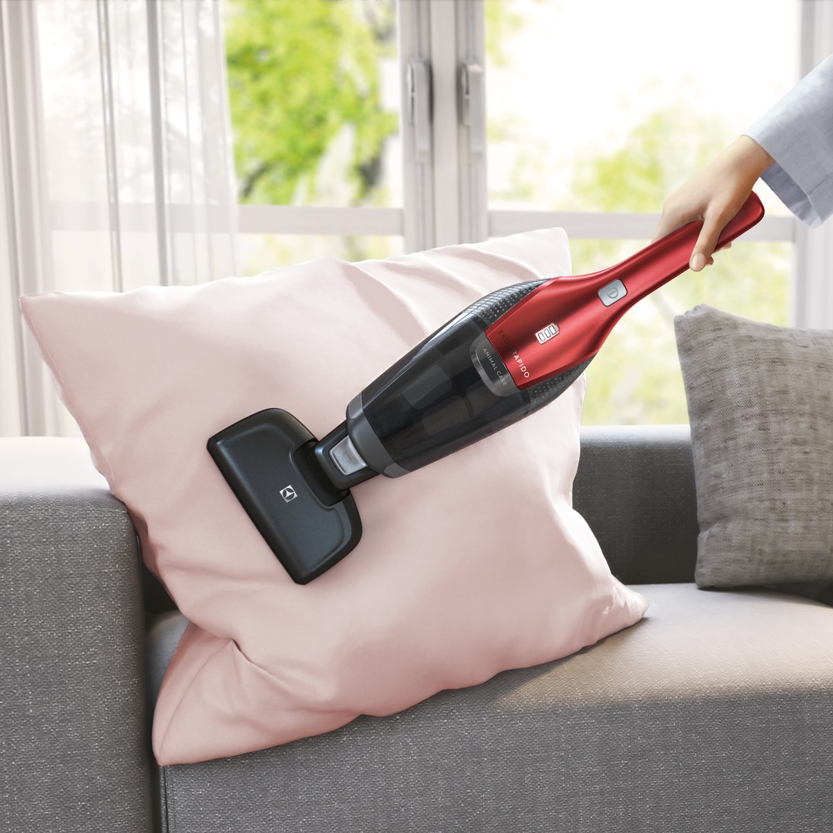 Electrolux - Odkurzacz bezprzewodowy - EER7ANIMAL