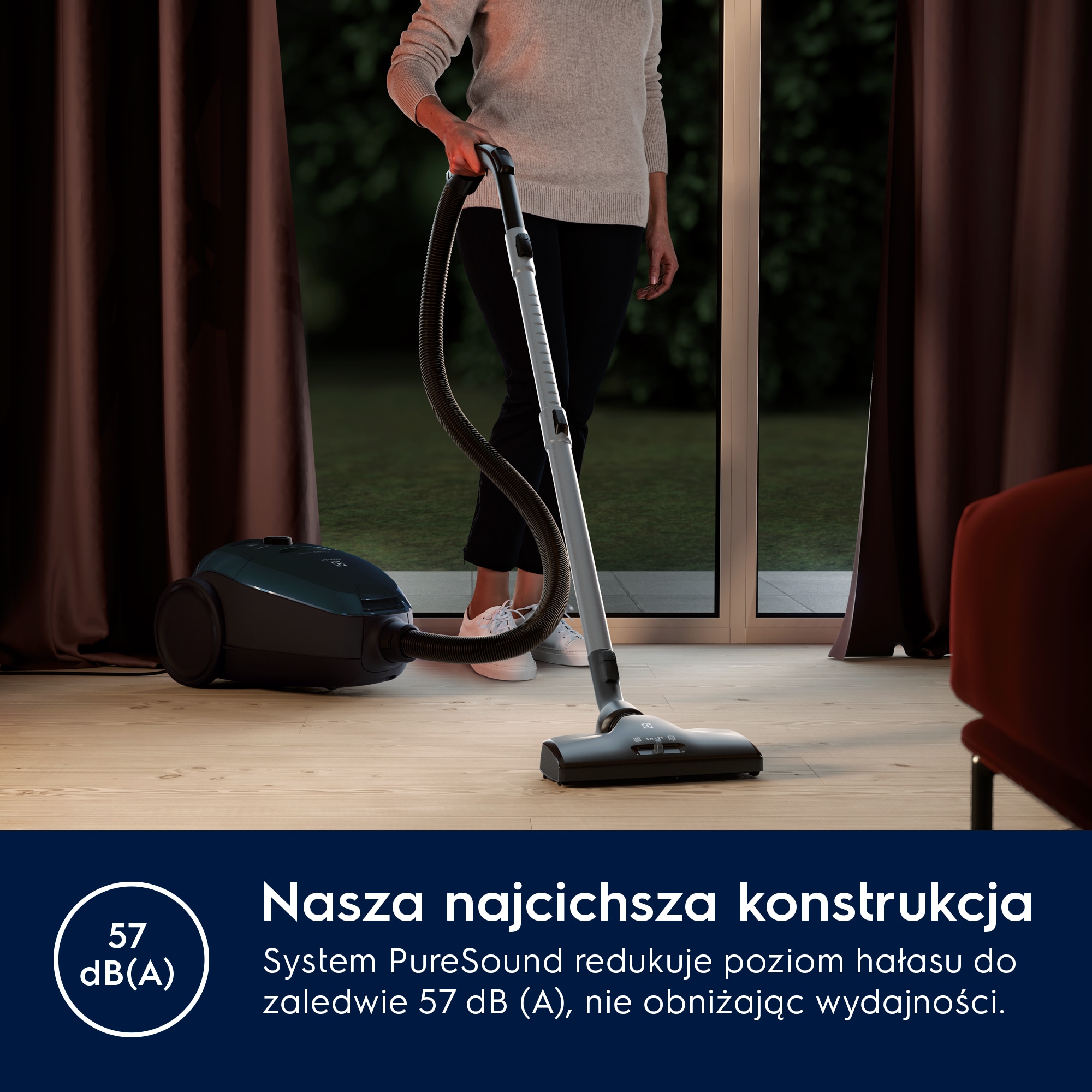 Electrolux - Odkurzacz tradycyjny - PD82-4ST