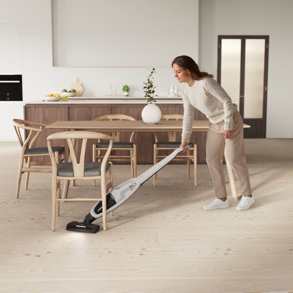 Electrolux - Odkurzacz bezprzewodowy - ES52CB18SH