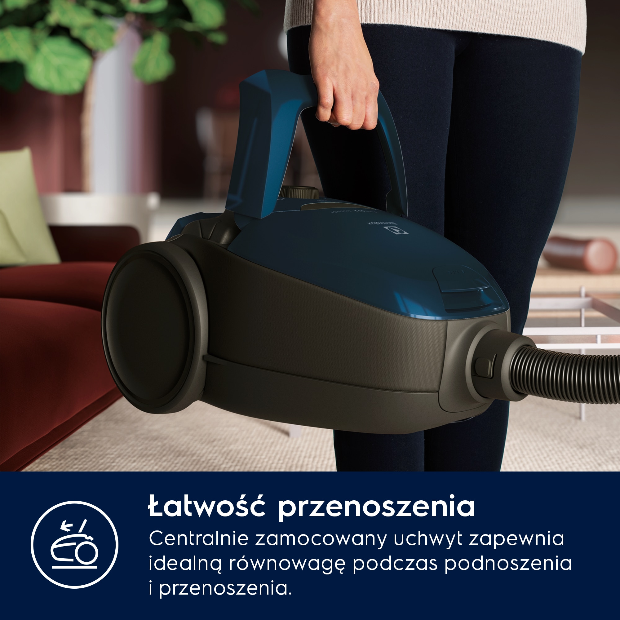 Electrolux - Odkurzacz tradycyjny - PD82-4ST