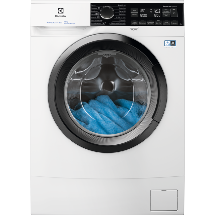 Electrolux - Pralka slim - EW6S226SPI