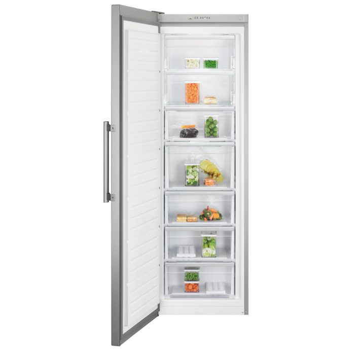 Electrolux - Zamrażarka wolnostojąca - LUT7ME28X2