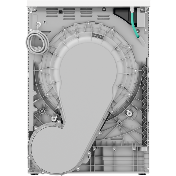 Electrolux - Suszarka z pompą ciepła - EW8HM259SPX