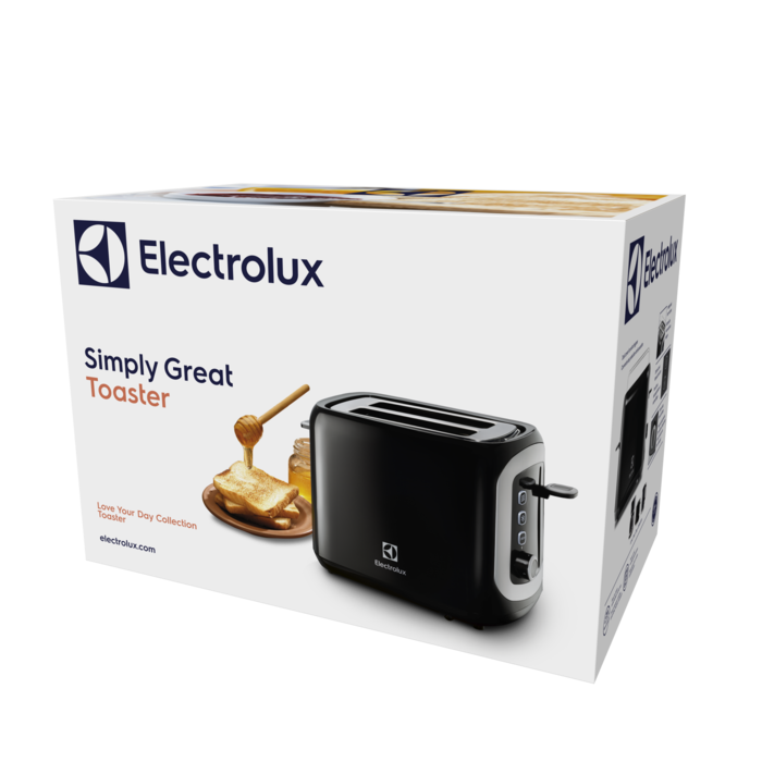 Electrolux - Toster - EAT3300