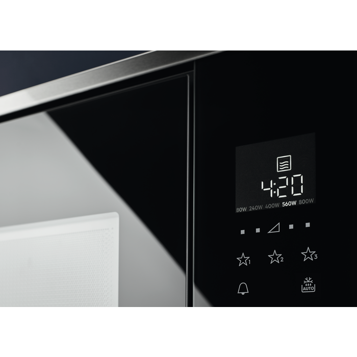 Electrolux - Kuchenka mikrofalowa - KMFE172TEX