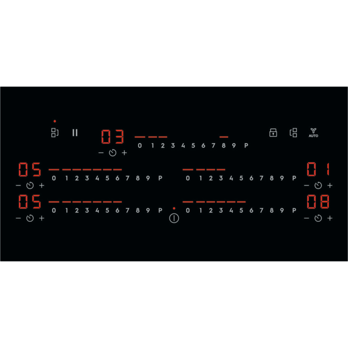 Product Control Panel