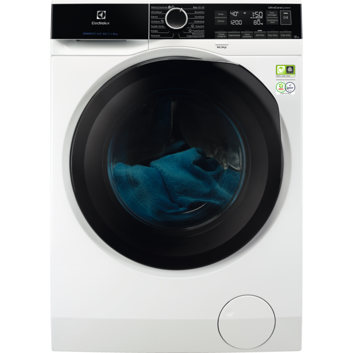 Electrolux - Pralka ładowana od frontu - EW8F148BP