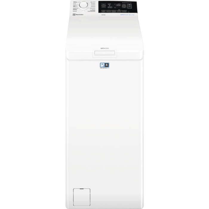 Electrolux - Pralka ładowana od góry - EW7TN3272SP