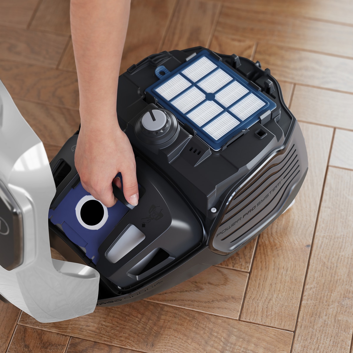 Electrolux - Odkurzacz tradycyjny - ZPFANIMAL