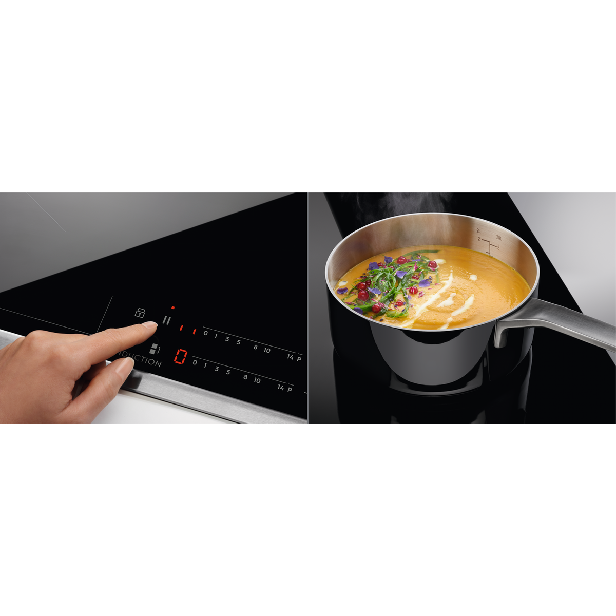 Electrolux - Płyta indukcyjna - EIV835