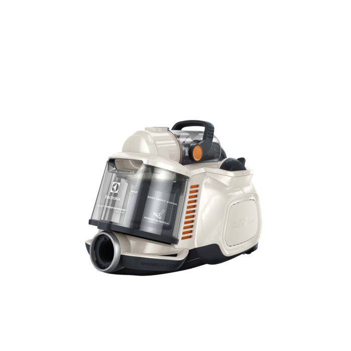 Electrolux - Odkurzacz bezworkowy - ZSPCSILENT
