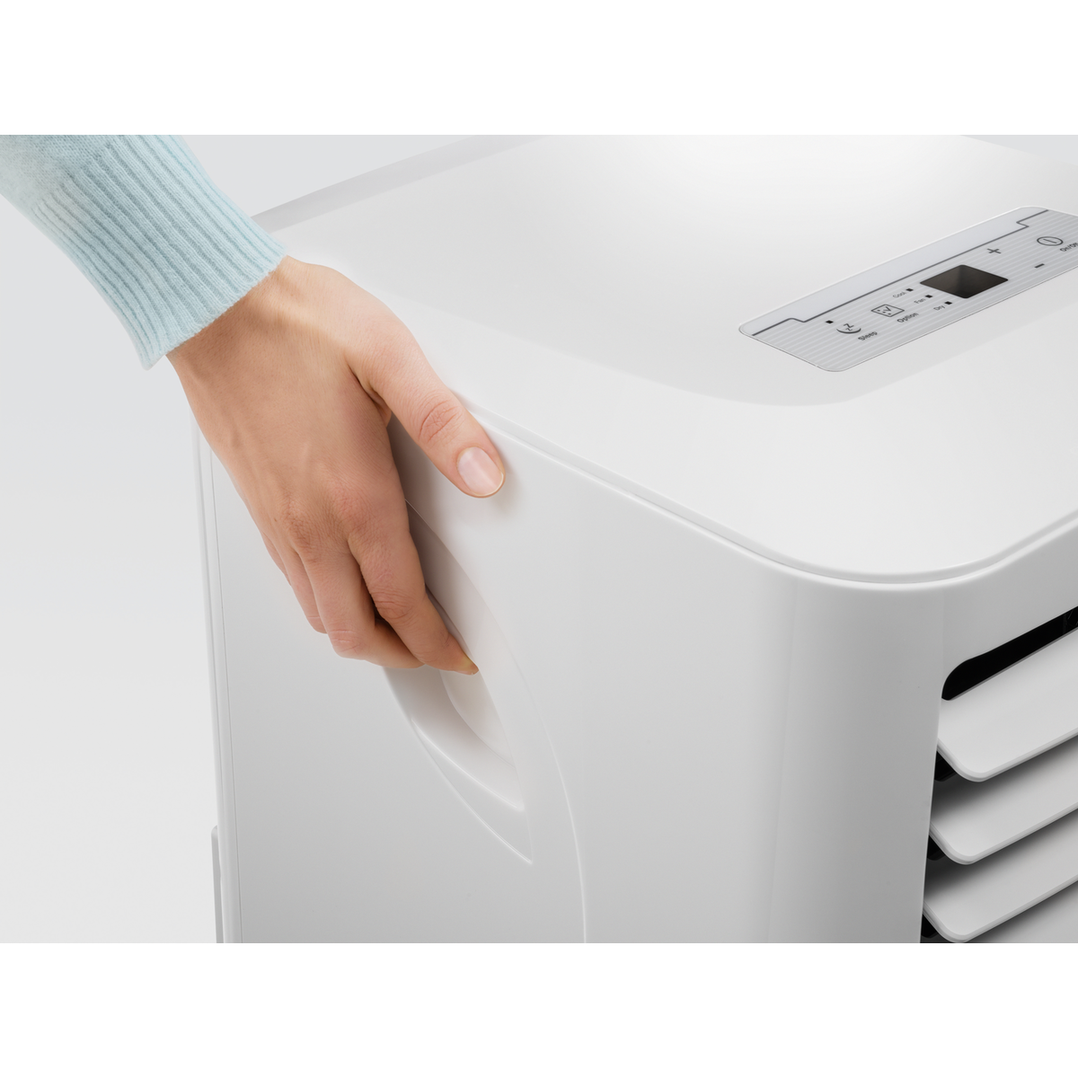 Electrolux - Klimatyzator przenośny - EXP09CN1W7