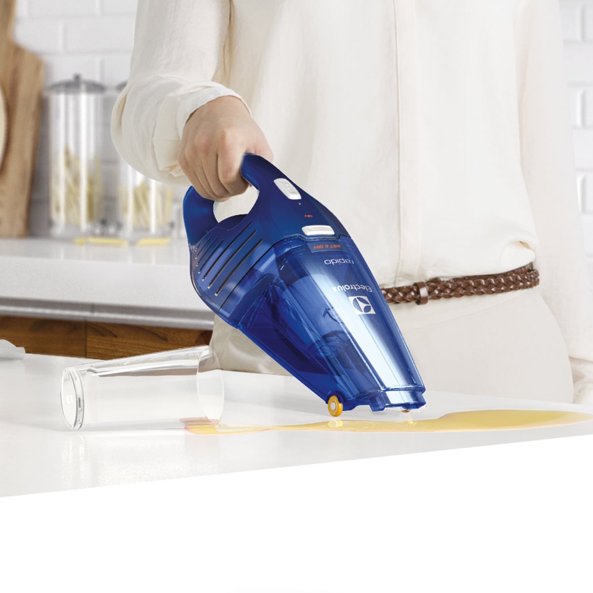 Electrolux - Odkurzacz ręczny - ZB5104WDB
