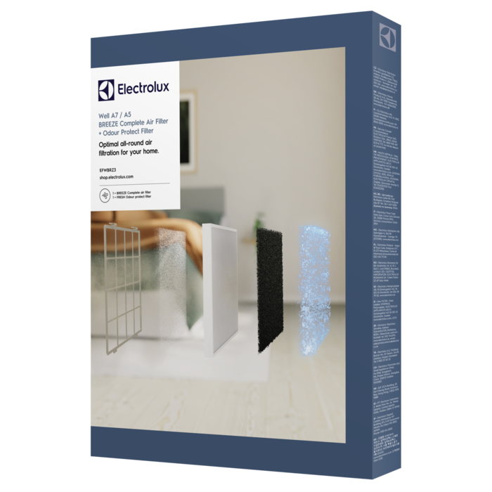 Electrolux - Filtr do oczyszczaczy powietrza - EFWBRZ3